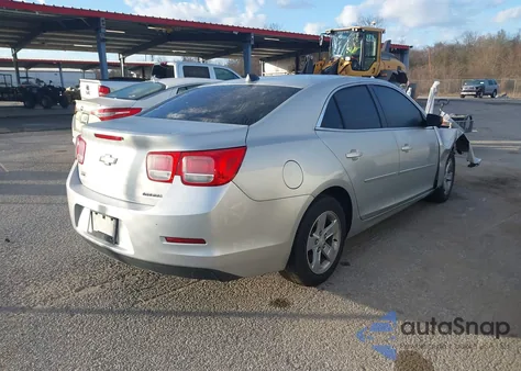 2013 Chevrolet Malibu 1Ls z USA, uszkodzony, nr VIN 1G11B5SA4DF262553